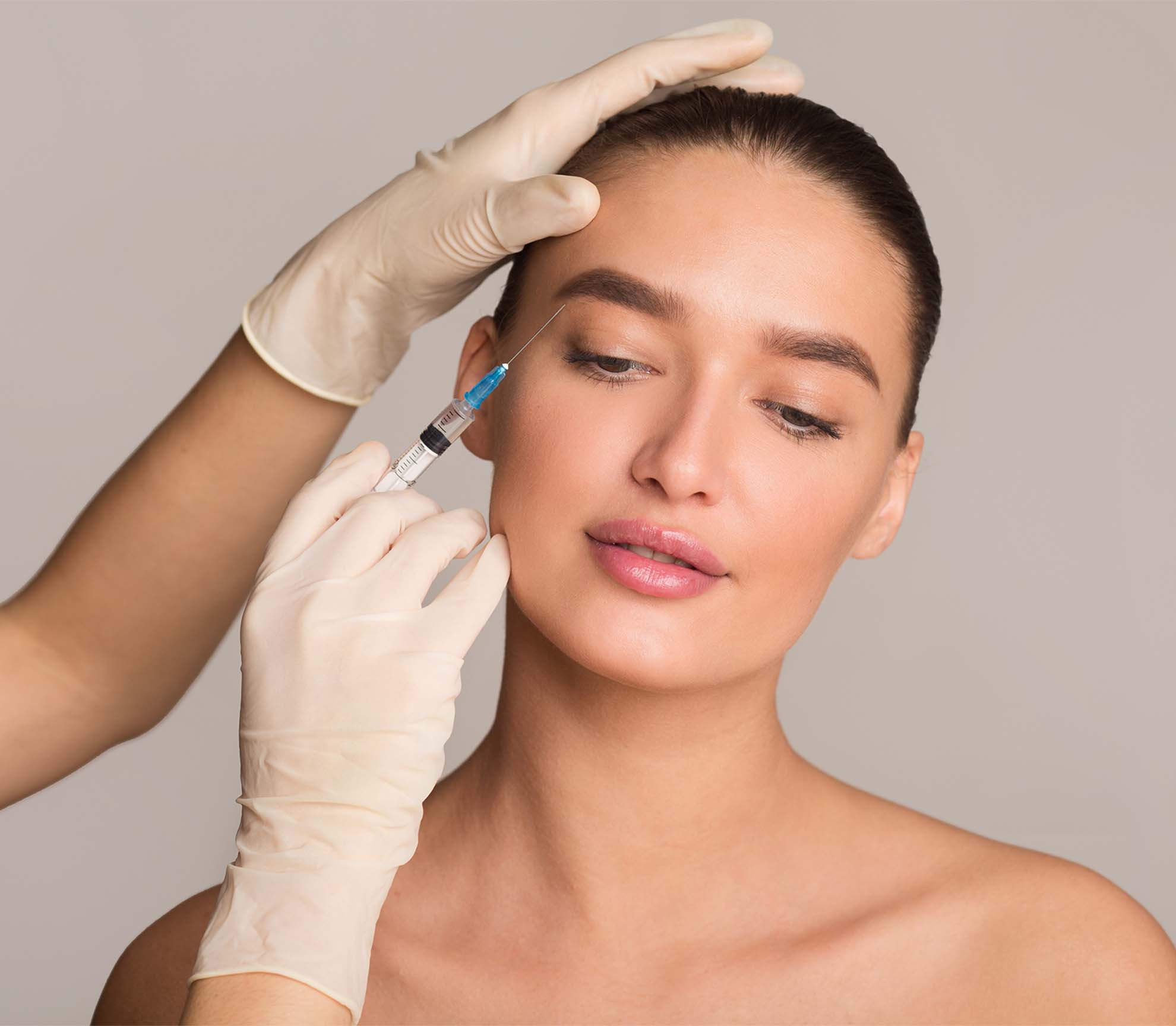 Botox pour les sourcils : tarifs, traitements | Injections toxine botulique | Dr Cornil | Nice (06)